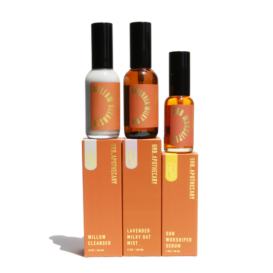 Willow Cleanser Daily Cleansing Bundle for Prone Skin