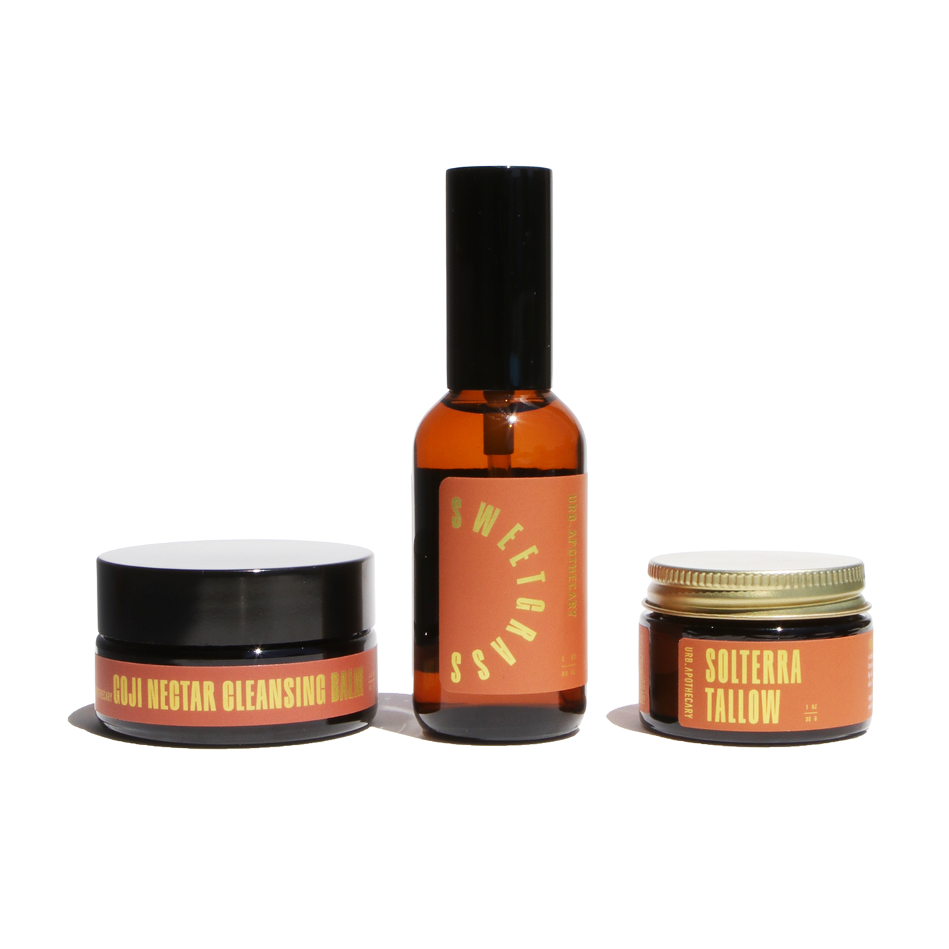 Goji Nectar Cleansing Balm Daily Cleansing Bundle Normal Mature Skin