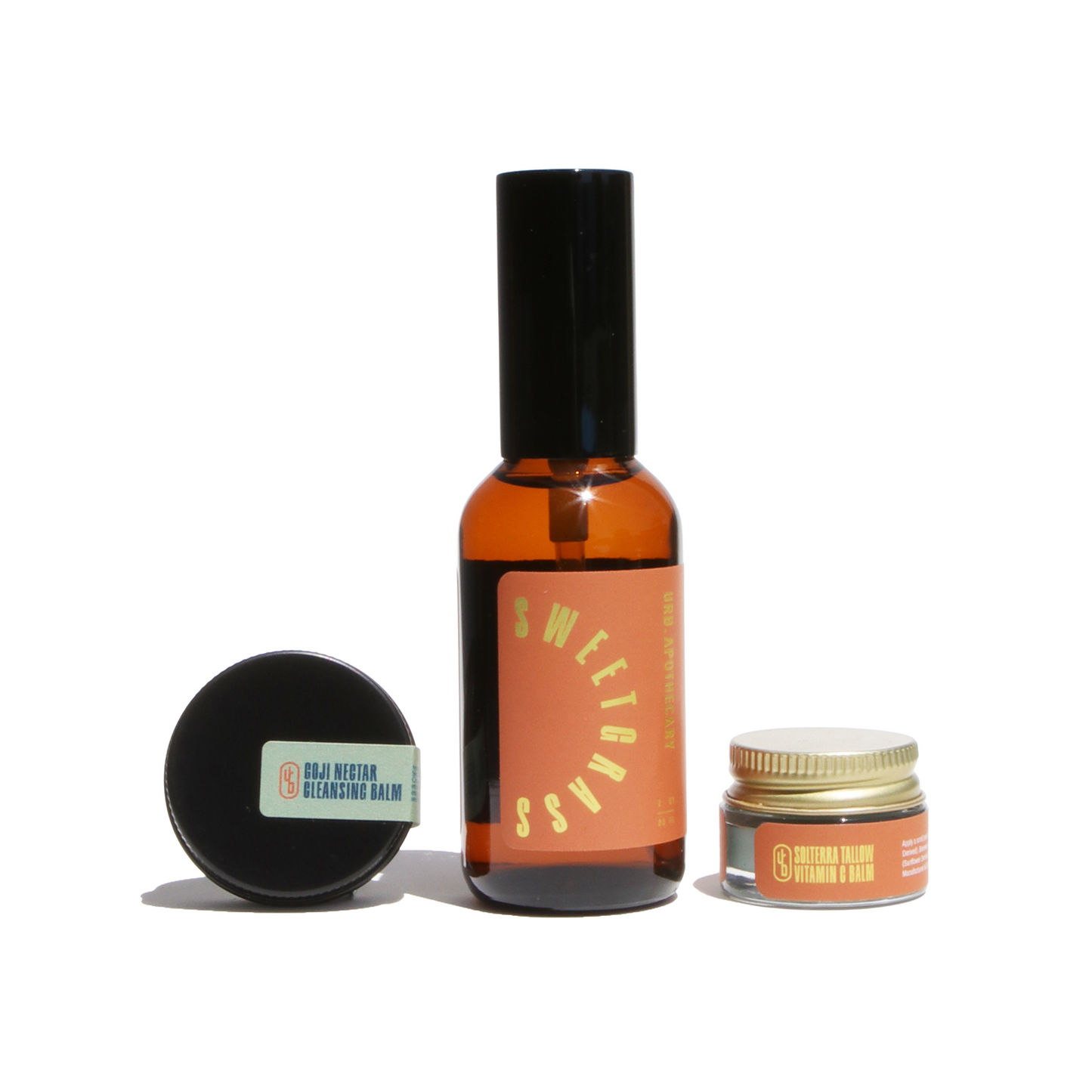 Goji Nectar Cleansing Balm Daily Cleansing Bundle Normal Mature Skin