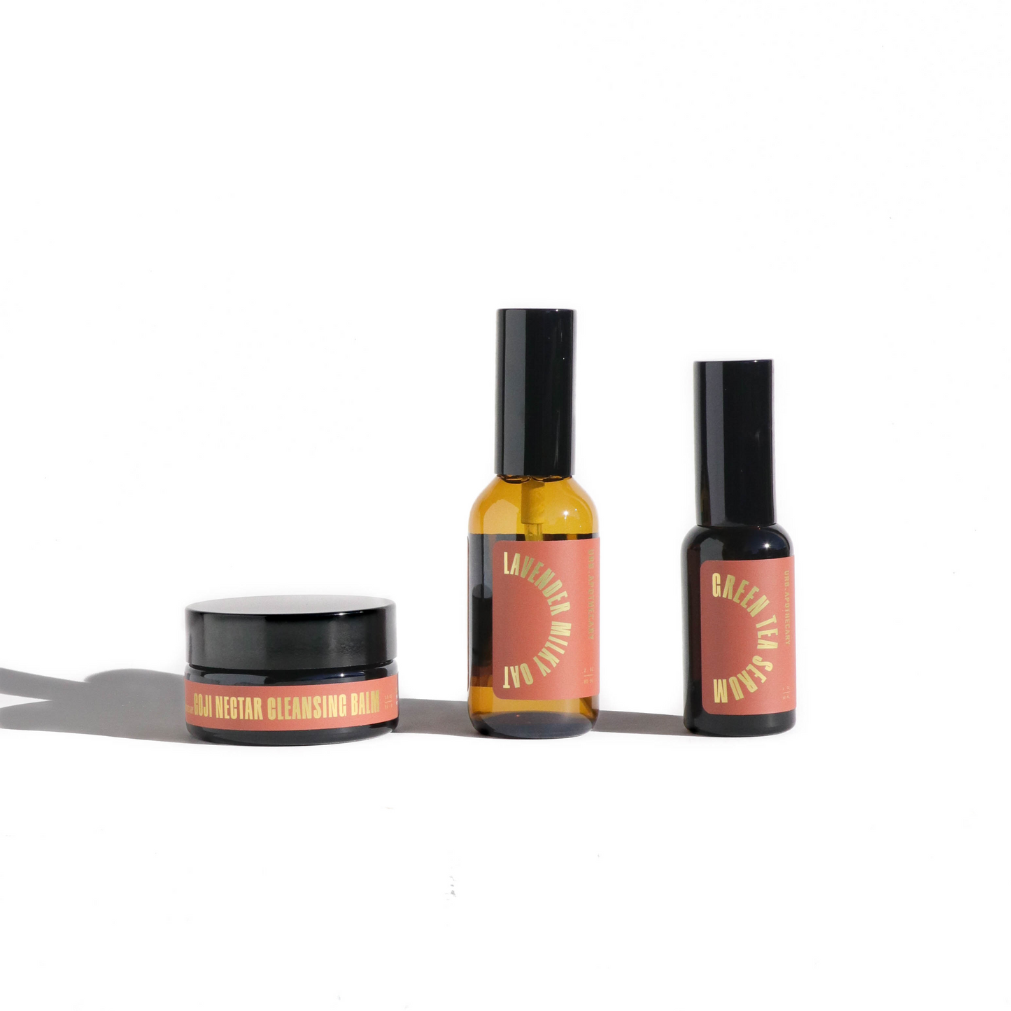 Goji Nectar Cleansing Balm Daily Cleansing Bundle Normal Mature Skin