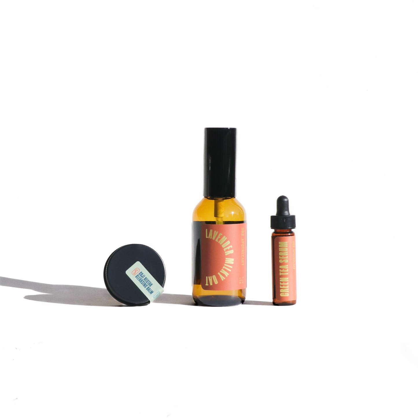 Goji Nectar Cleansing Balm Daily Cleansing Bundle Normal Mature Skin