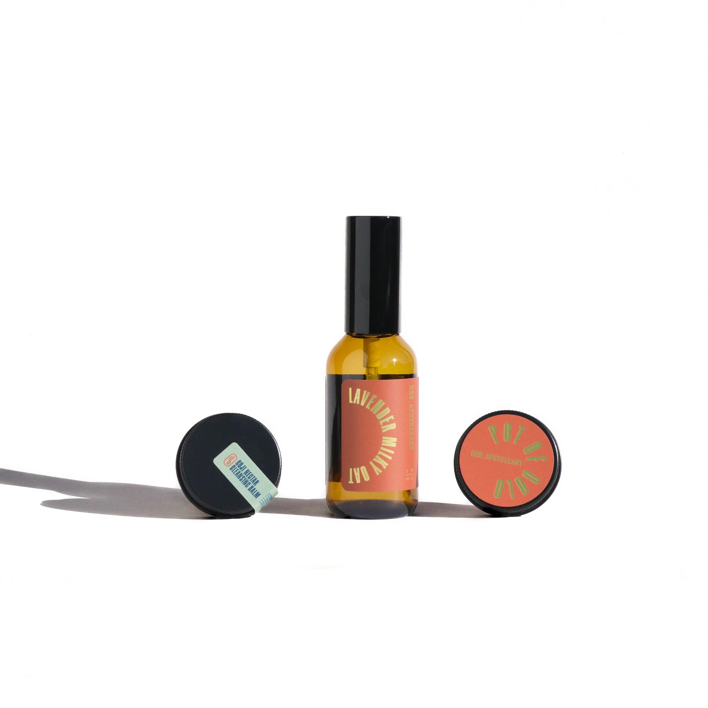 Goji Nectar Cleansing Balm Daily Cleansing Bundle Normal Mature Skin