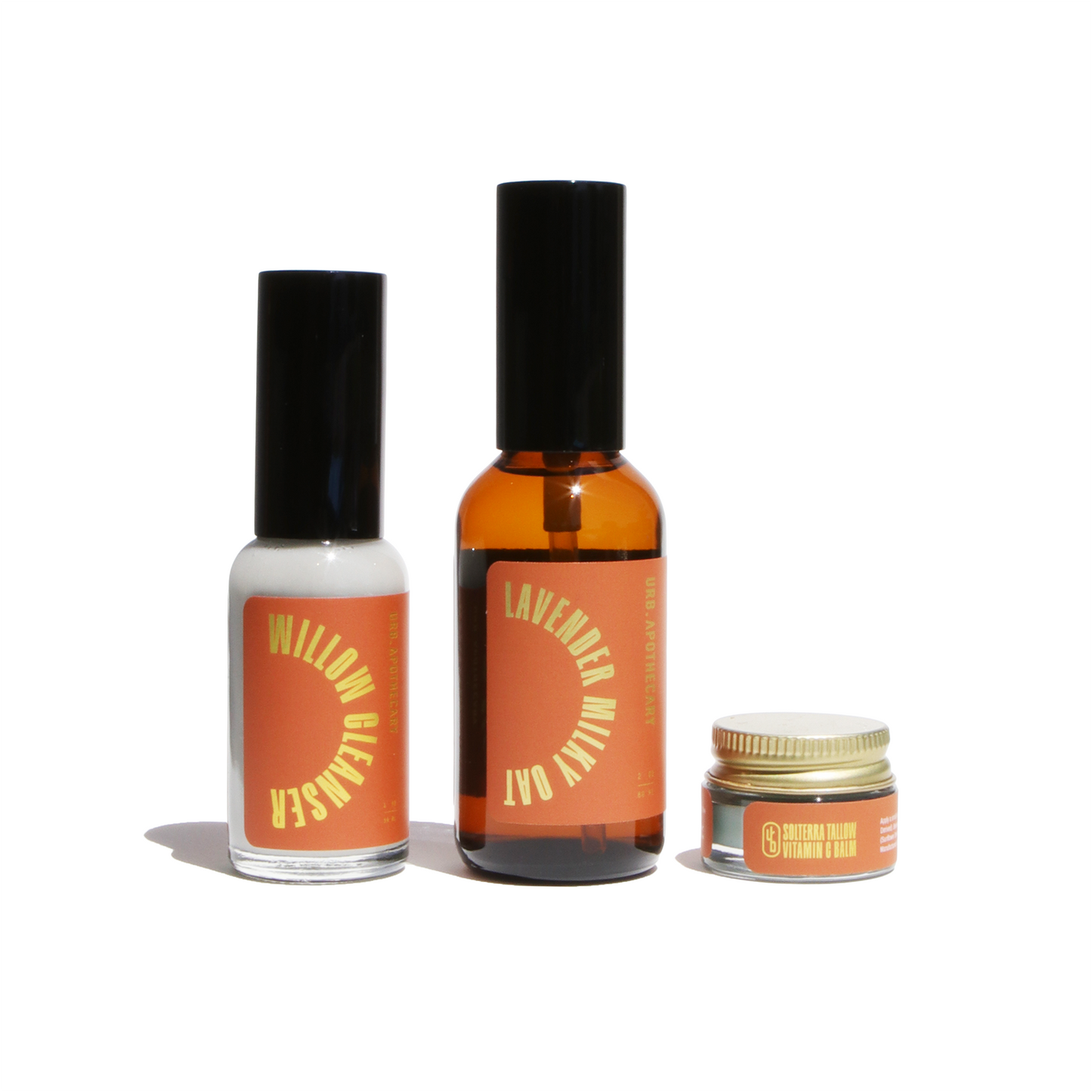 Willow Cleanser Daily Cleansing Bundle for Prone Skin