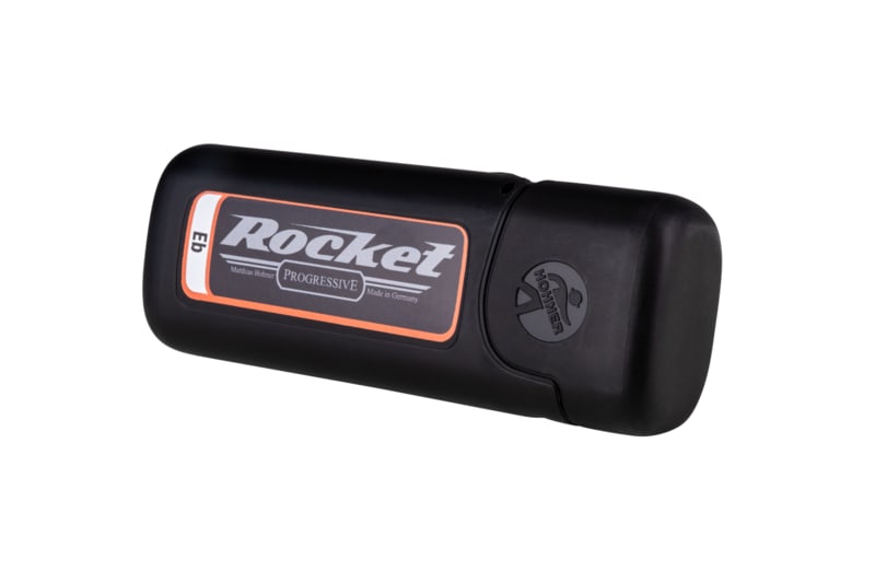 Hohner Rocket Eb Major Harmonica Harp