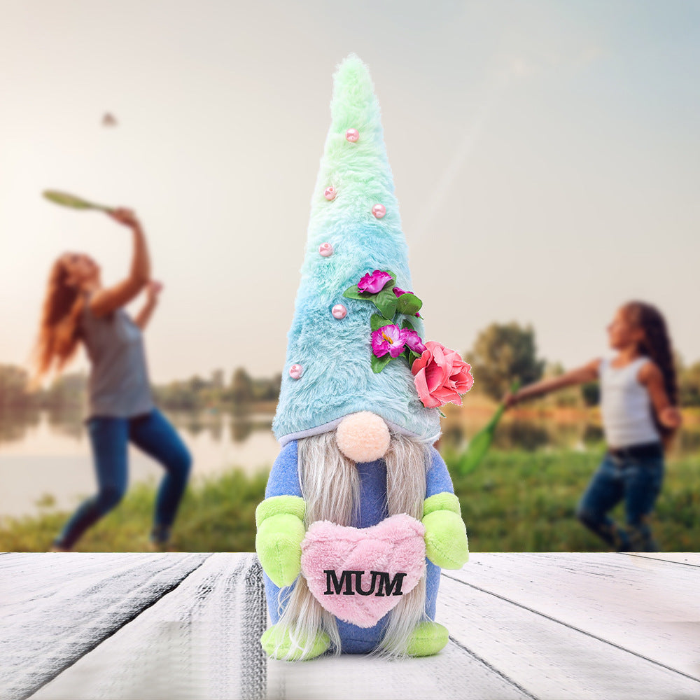 Faceless Doll Creative Gift Cloth Plush Toy