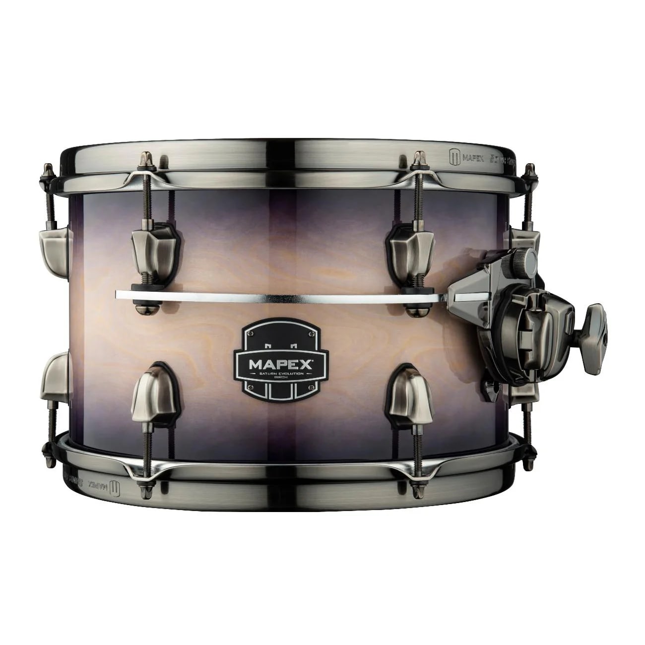 Mapex Saturn Evolution 14in X 12in Floor Tom - Exotic Violet Brust -NEW