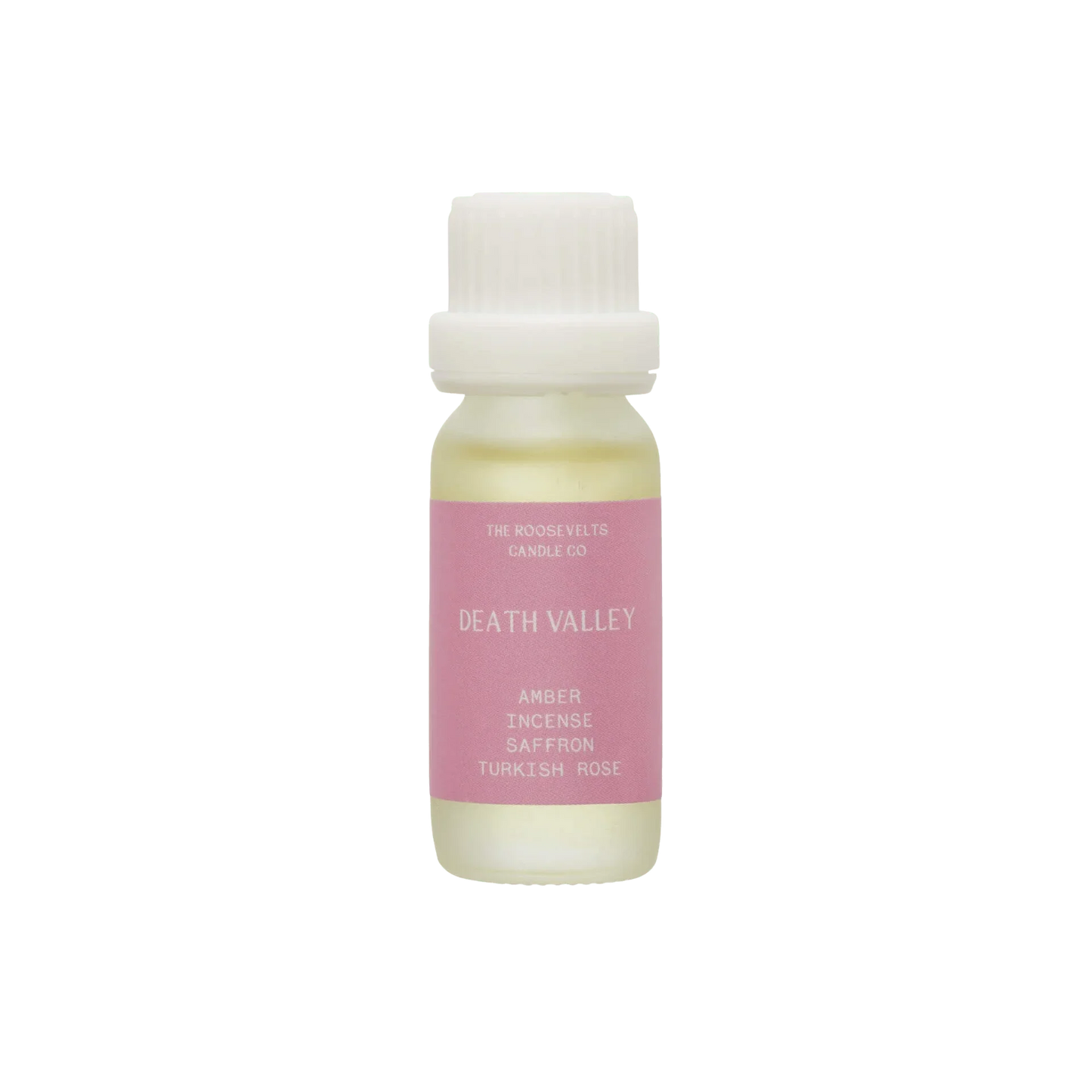Death Valley Oil Blend Aromatic Oil The Roosevelts Candle Co.