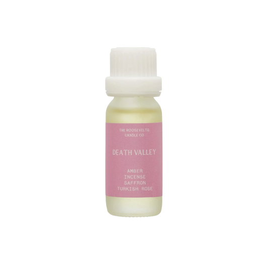 Death Valley Oil Blend Aromatic Oil The Roosevelts Candle Co.