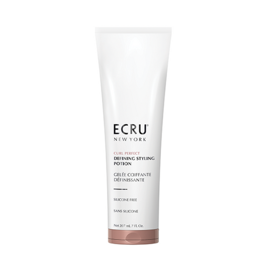 Defining Styling Potion Medium Hold Styling Cream 7oz Ecru New York