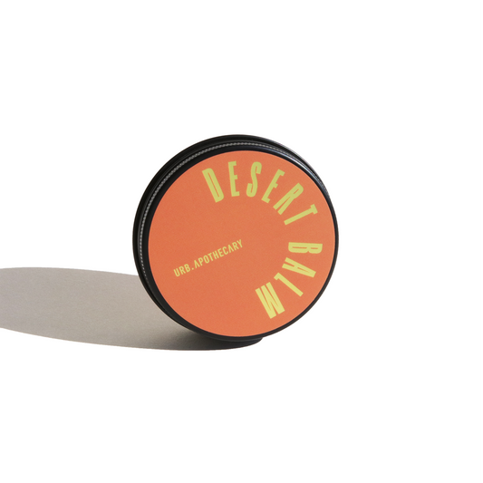 Chaparral Infused Desert Balm Skincare URB APOTHECARY