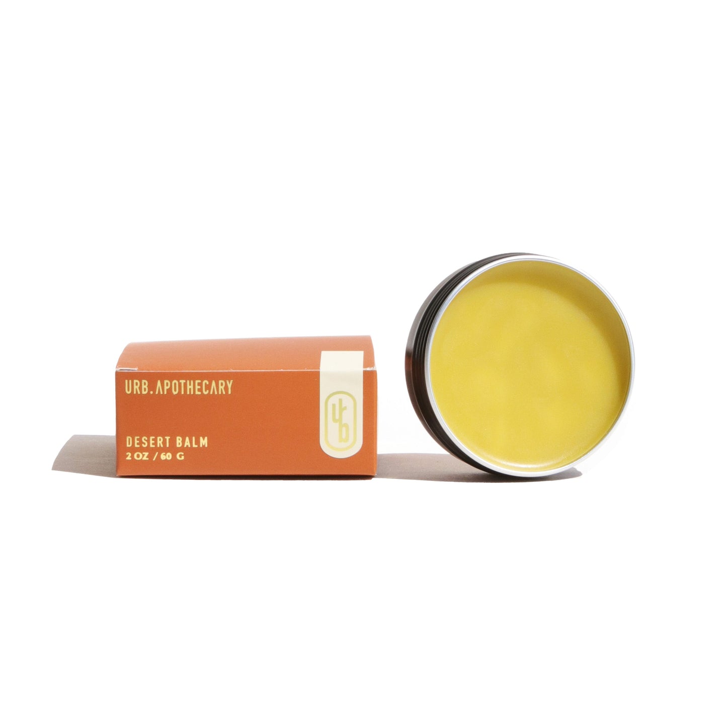 Chaparral Infused Desert Balm Skincare URB APOTHECARY