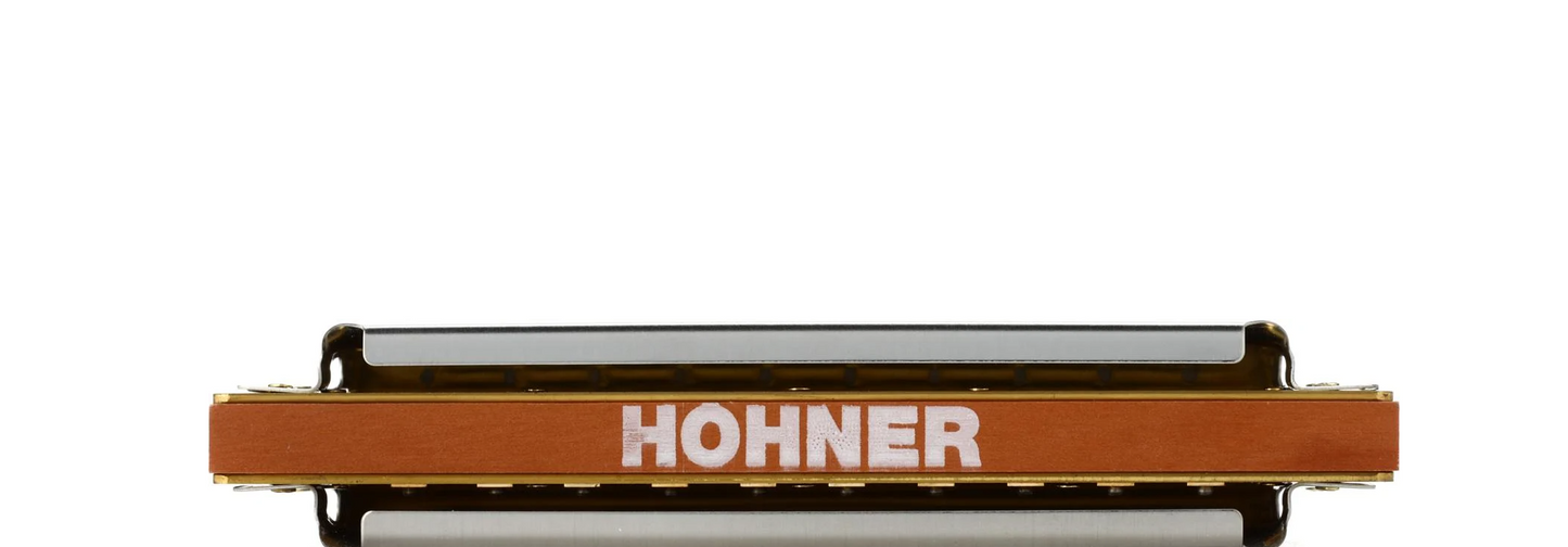 Hohner Marine Band Key of A Blues Harmonica
