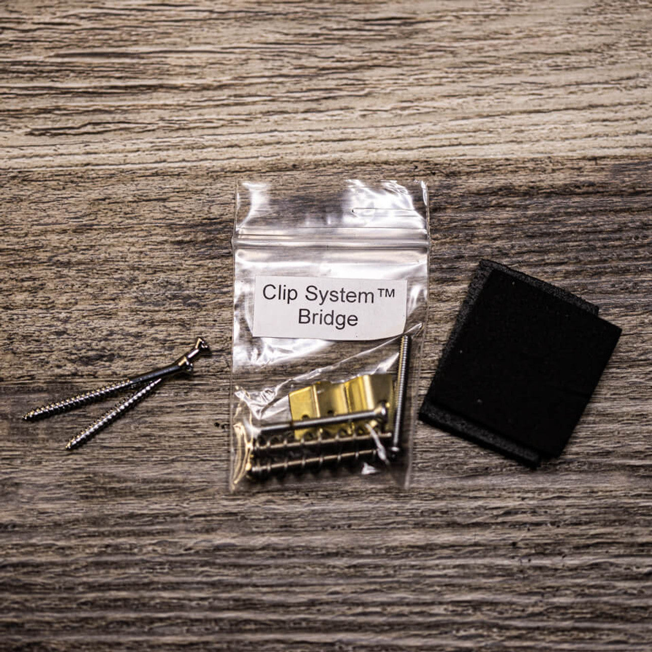 TV Jones Magna'Tron Nickel Humbucker Bridge Pickup Universal Mount