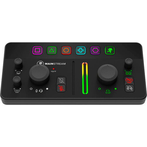 MainStream USB-C Video Streaming Interface Mackie
