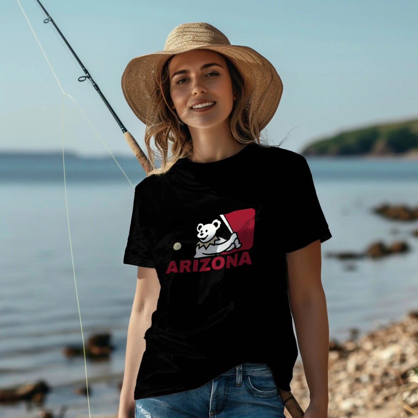 Arizona Baseball Edition MLB Logo T-Shirt The Ballpark Collection