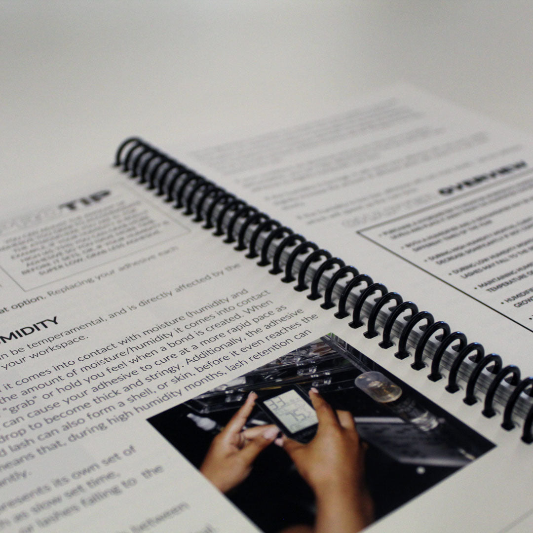 Teaser Kit | Classic Eyelash Extension Supplies