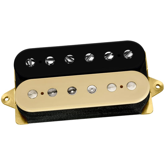 DiMarzio F-spaced Humbucker Pickup The Tone Zone DP155 black & Cream