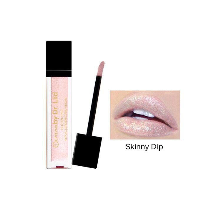 Color Intense Plump Moist Lipstick and Lip Gloss EpiLynx