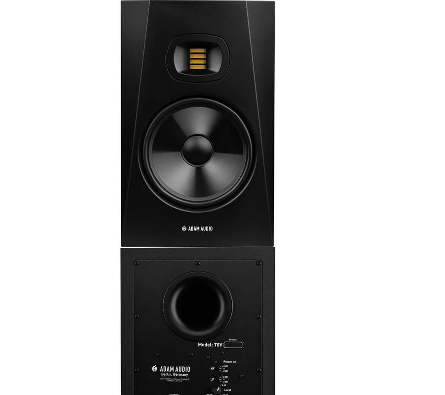 8-inch Powered Studio Monitor 8' Woofer ADAM Audio T8V