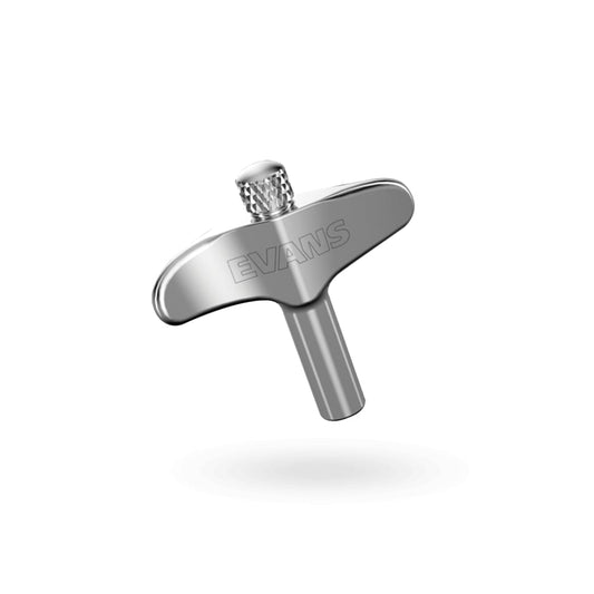 Magnetic Head Knurled Knob Drum Key Evans