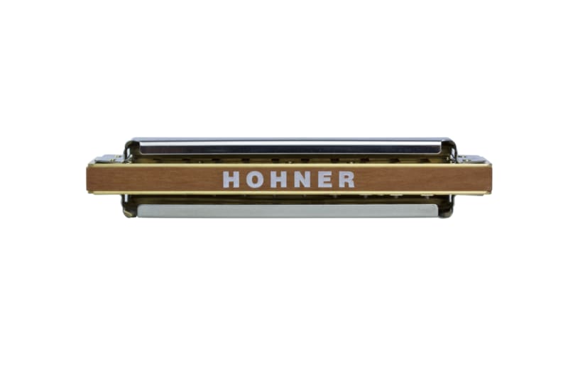 Hohner Marine Band Diatonic Blues Harmonica 3-piece Set