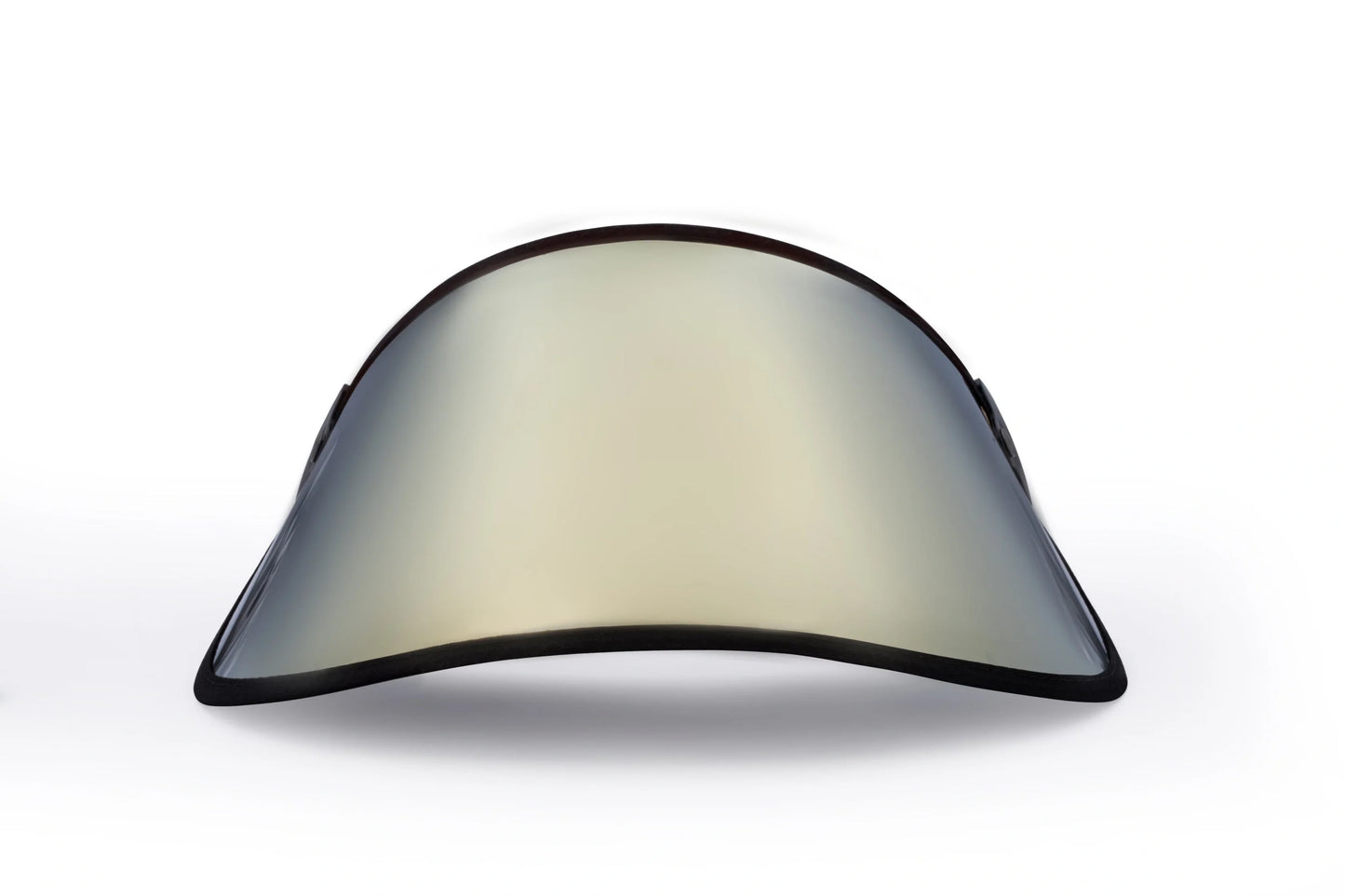 Champagne Adjustable Velcro Strap Visor Dorado Araya Brands