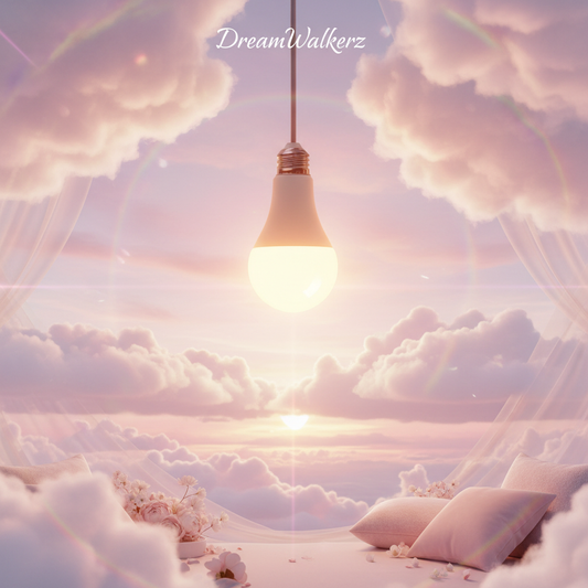 SunCycle 3-Mode Circadian Full Spectrum Light Bulb DreamWalkerz