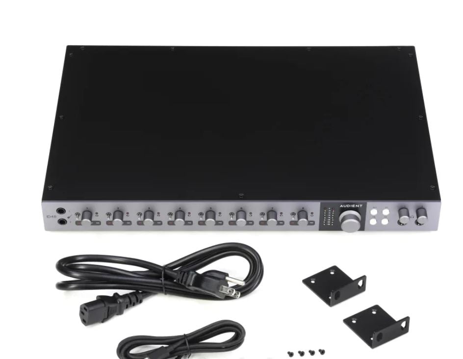 Audient iD48 USB-C Audio Interface-NEW