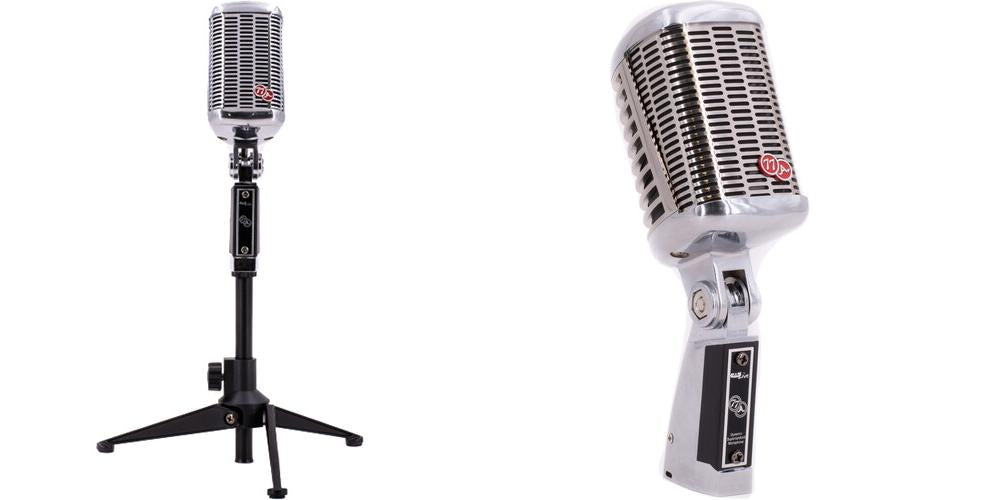 Large-Diaphragm Cardioid Condenser USB Microphone CAD A77USB