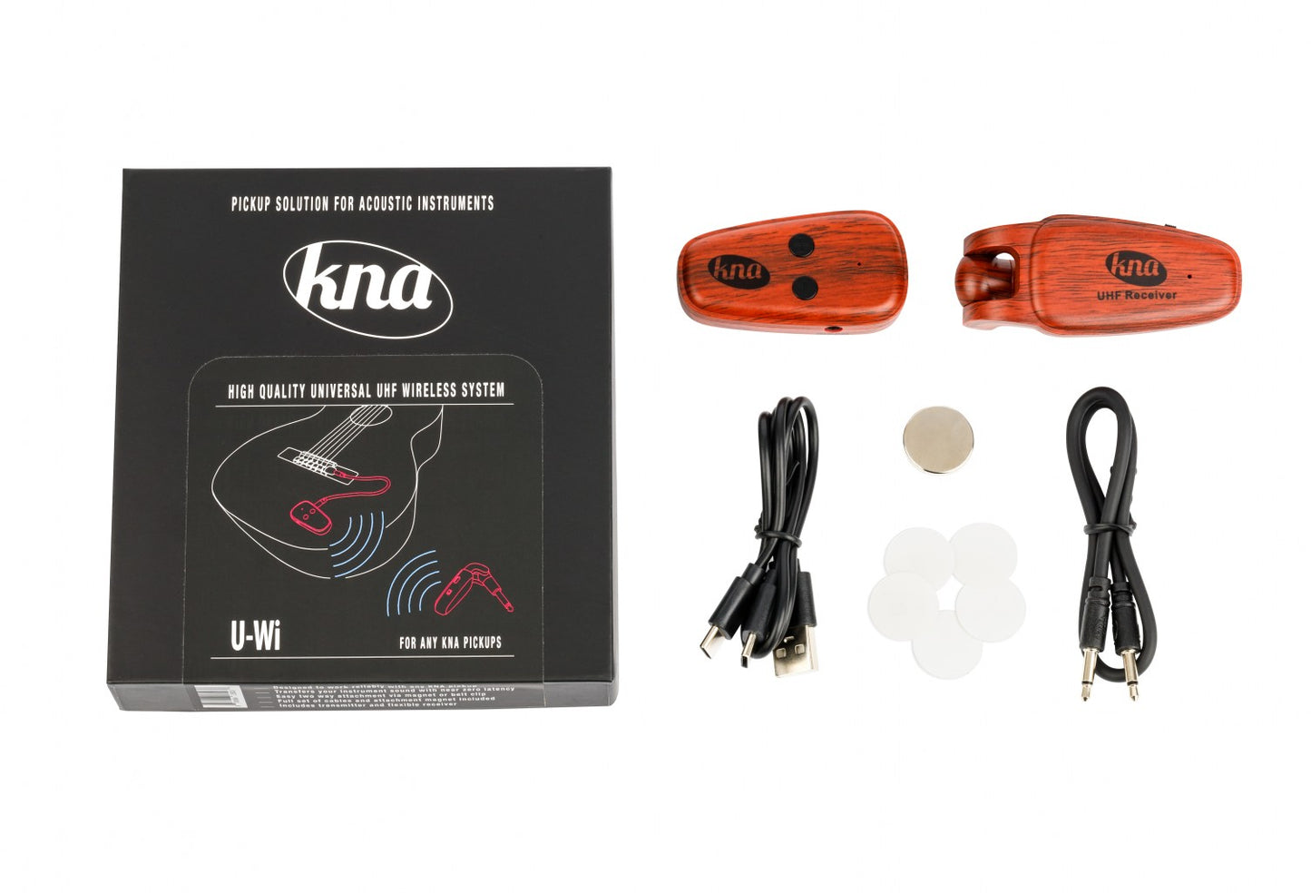 KNA U-Wi Universal Wireless System -NEW