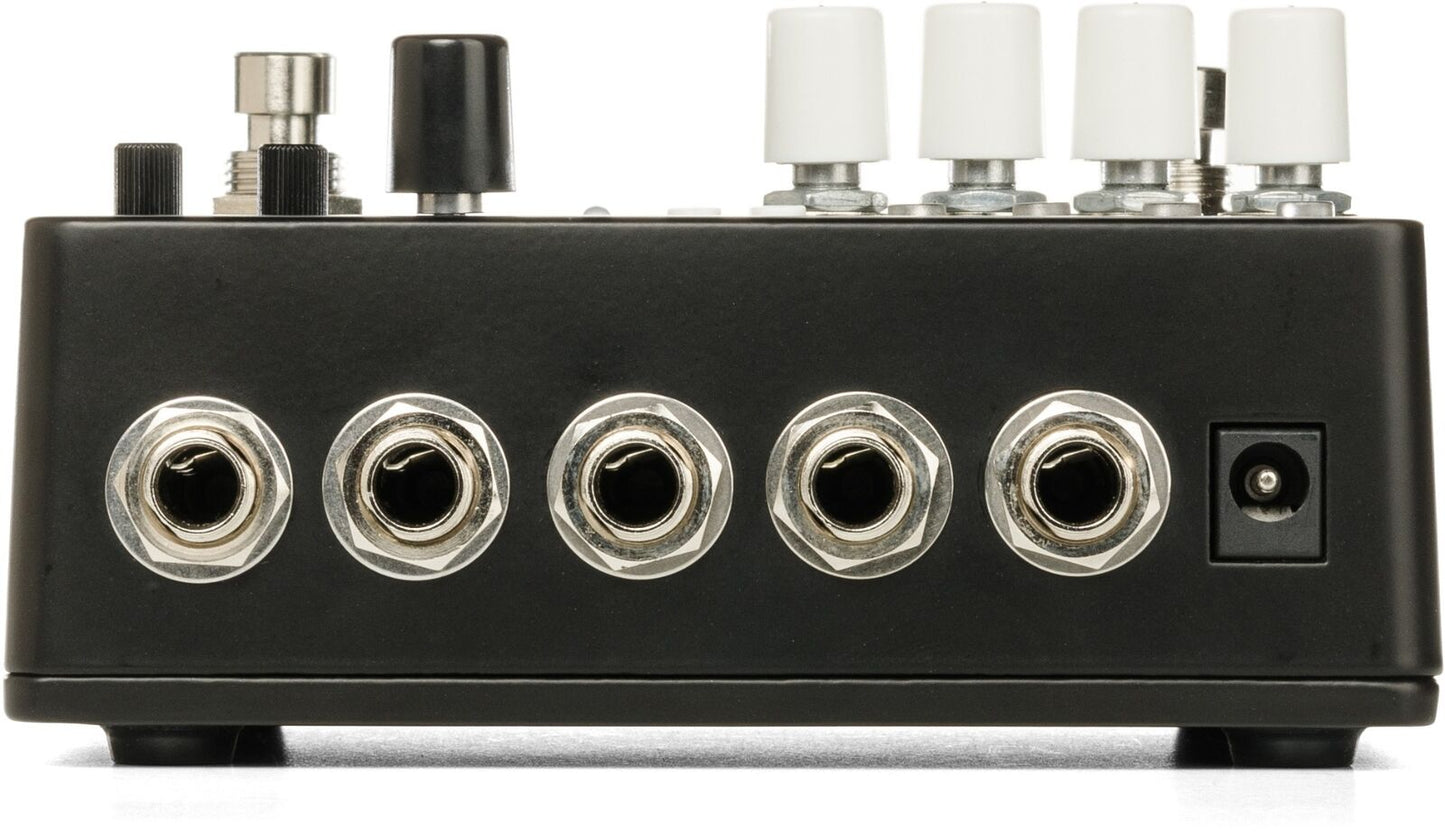 New - Electro Harmonix Oceans 12 Dual Stereo Reverb Pedal