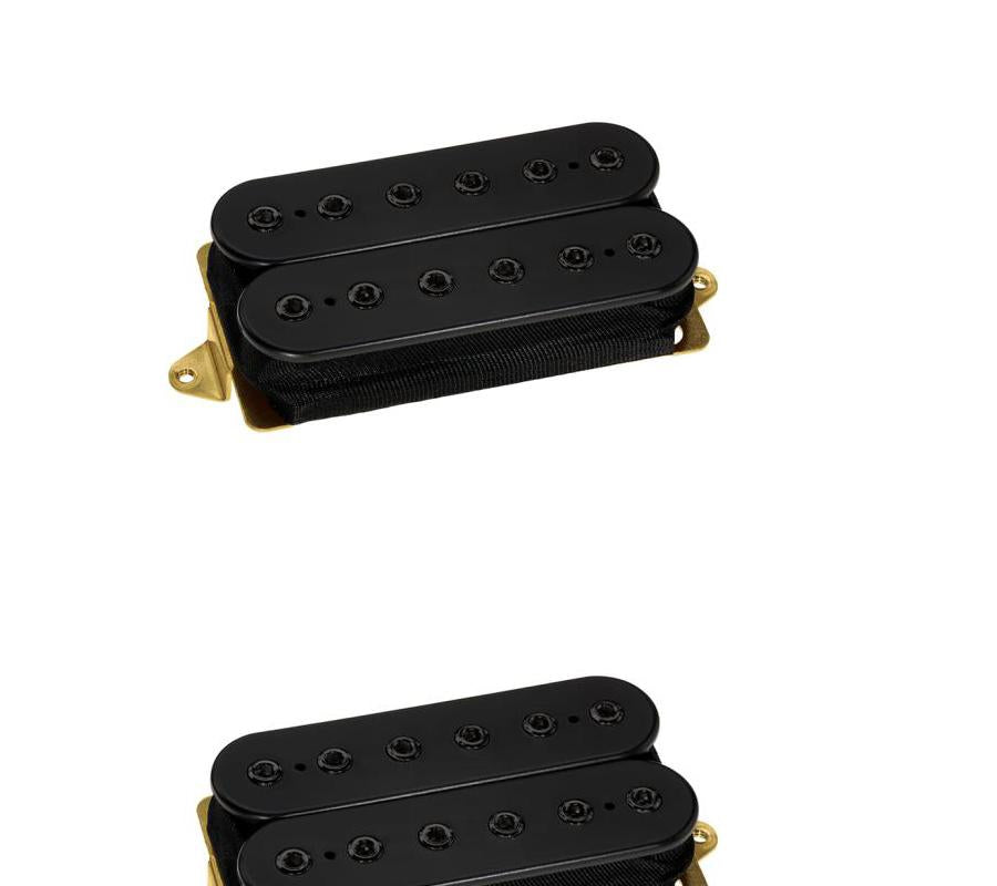 DiMarzio DP151 PAF Pro F-spaced Humbucker Pickup Black