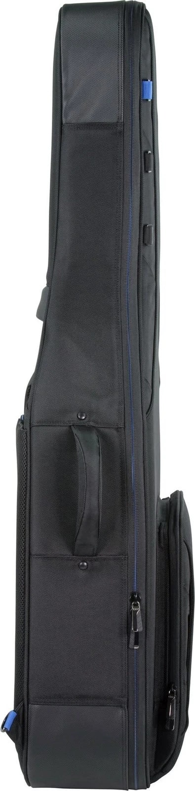 Dreadnought Acoustic Guitar Gig Bag Black Reunion Blues RBC23A2 Expedition