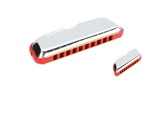 Hohner Golden Melody Key of G Equal-Tempered Harmonica Version 2