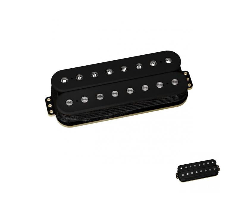 DiMarzio Eclipse 8 String Bridge Humbucker Guitar Pickup black