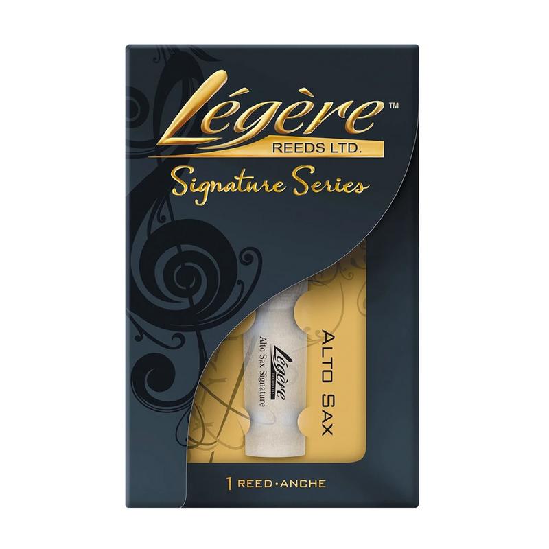 Legere Reeds signature series Alto Saxophone - 2.50 -NEW