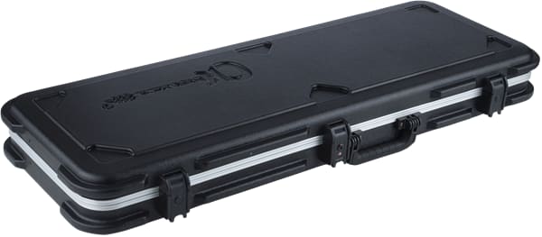 Heavy Duty Molded Dinky Case for 2 Point Model Guitars Charvel