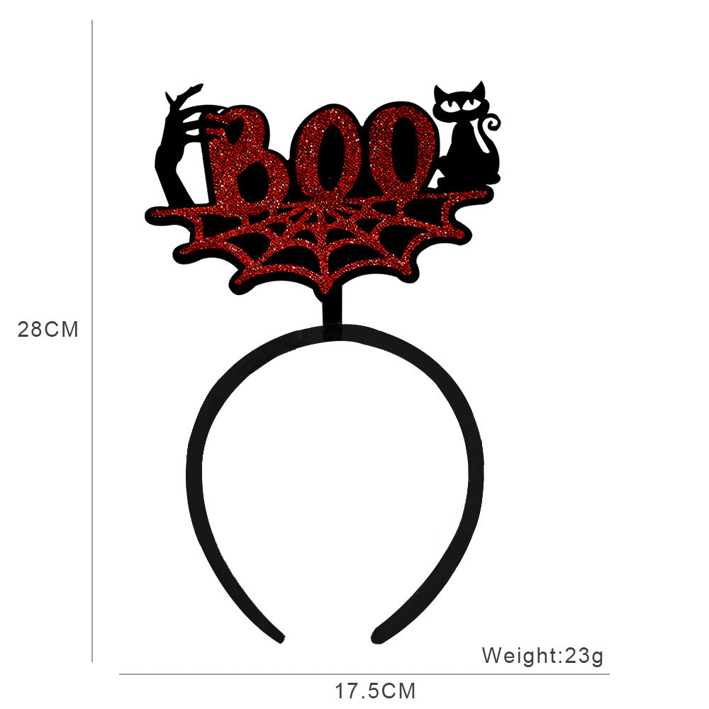 Halloween Felt Headband Holiday Party Supplies