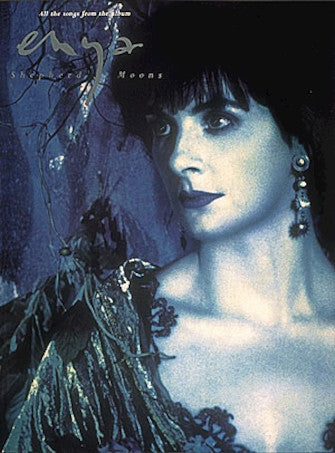Shepherd Moons Artist Songbook Piano Vocal Guitar Enya