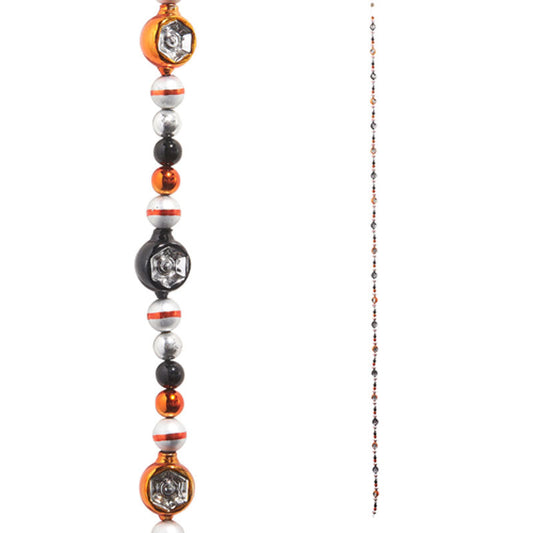 6' Halloween Reflector Garland by Eric Cortina