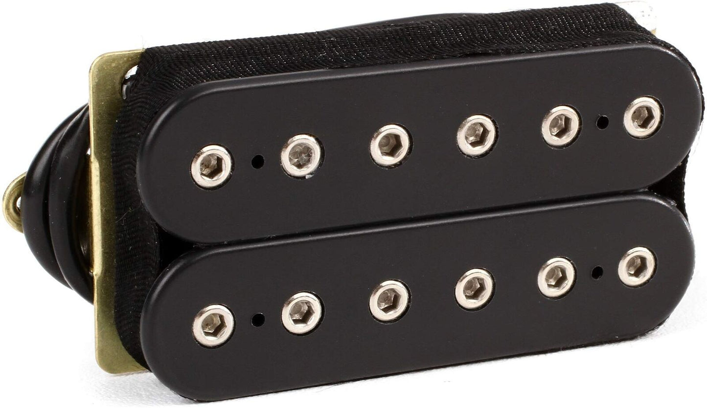 DiMarzio Mo' Joe F-spaced Bridge Humbucker Pickup Black DP216FBK