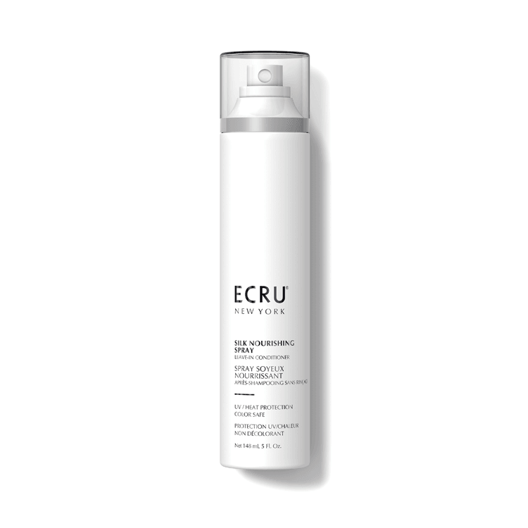 Silk Nourishing Spray Lightweight Leave-in Conditioner ECRU New York