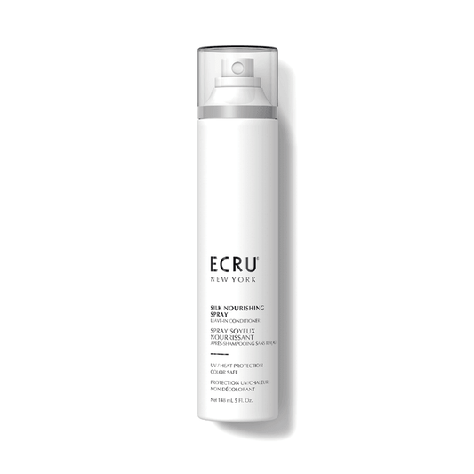 Silk Nourishing Spray Lightweight Leave-in Conditioner ECRU New York