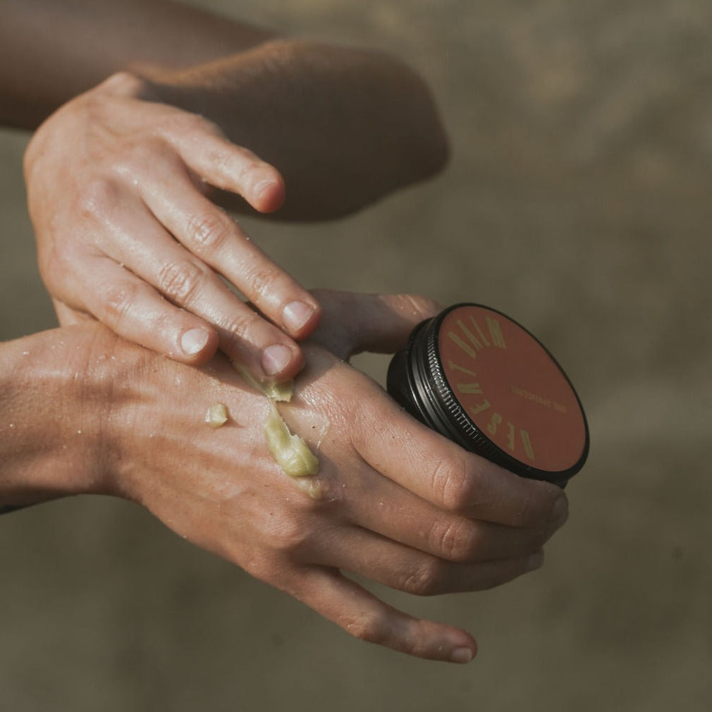 Chaparral Infused Desert Balm Skincare URB APOTHECARY