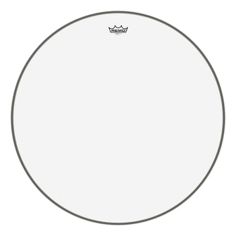 Timpani 28 inches Clear Drumhead Remo