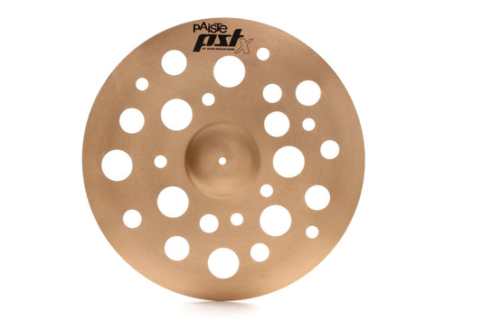 Paiste 20 inch PST X Swiss Medium Crash Cymbal