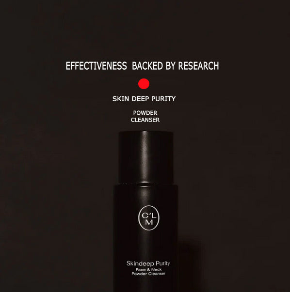 Skindeep Purity Gentle Powder Cleanser for Face and Neck CLM