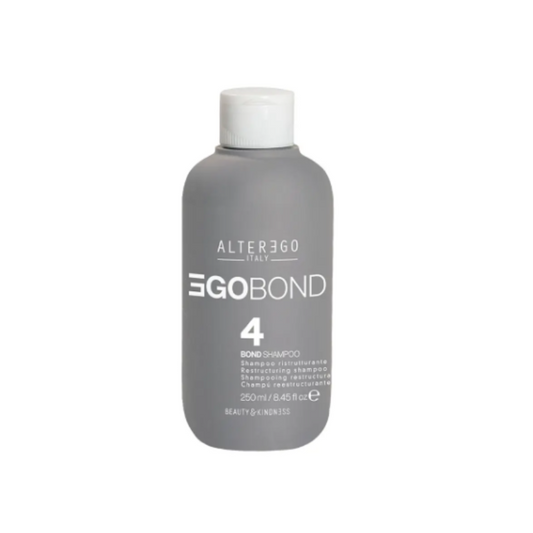 Egobond Restructuring Shampoo Step 4 8oz Hair Care Alter Ego Italy