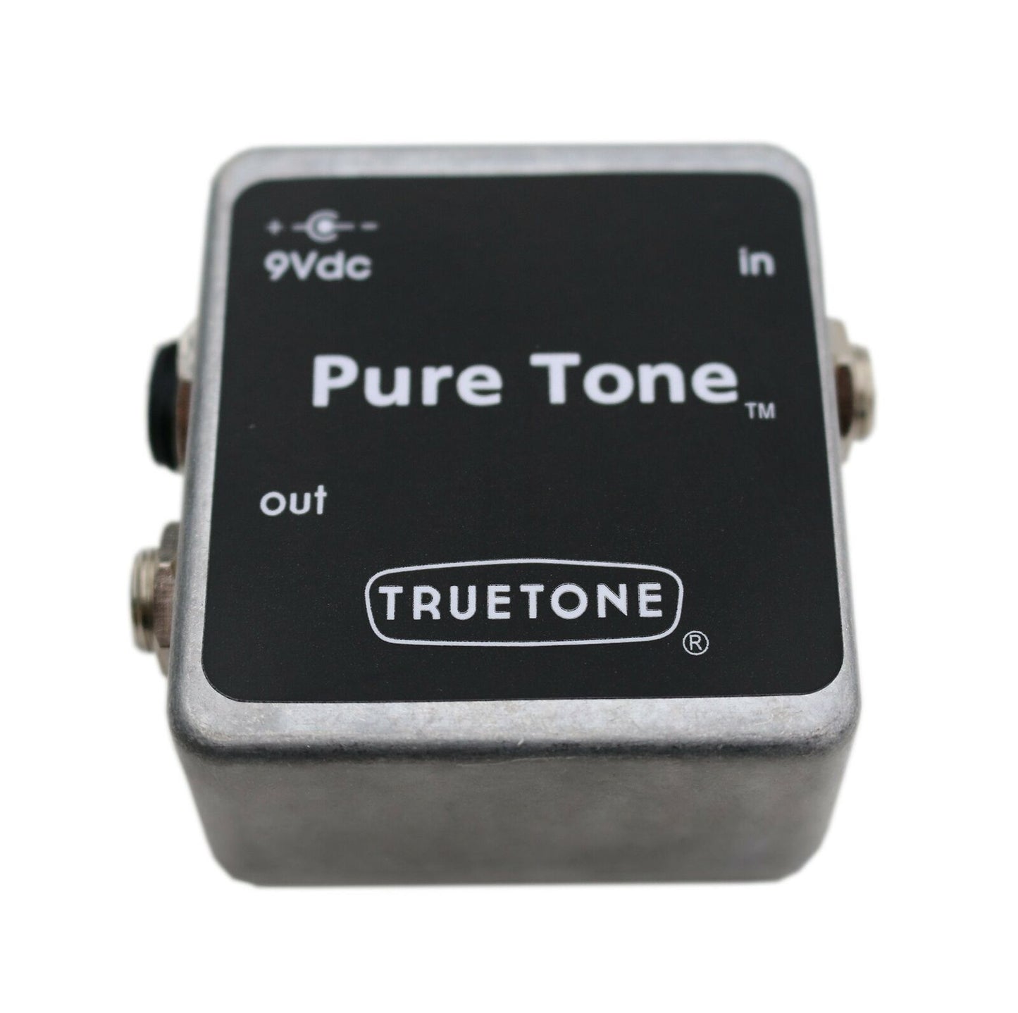 Pure Tone Buffer Custom Shop Guitar Effects Pedal Truetone