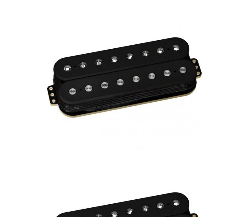 DiMarzio Eclipse 8 String Bridge Humbucker Guitar Pickup black
